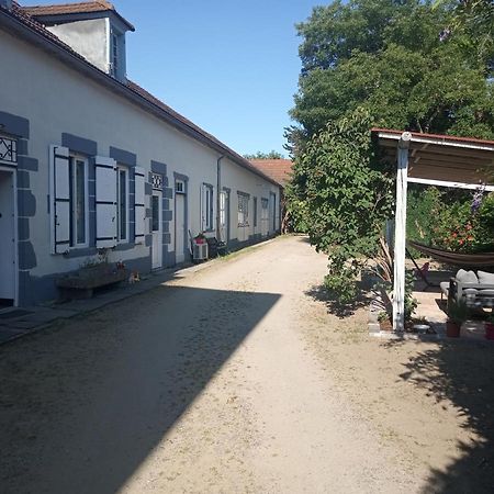 Au Tournebride Apartment Randan Luaran gambar