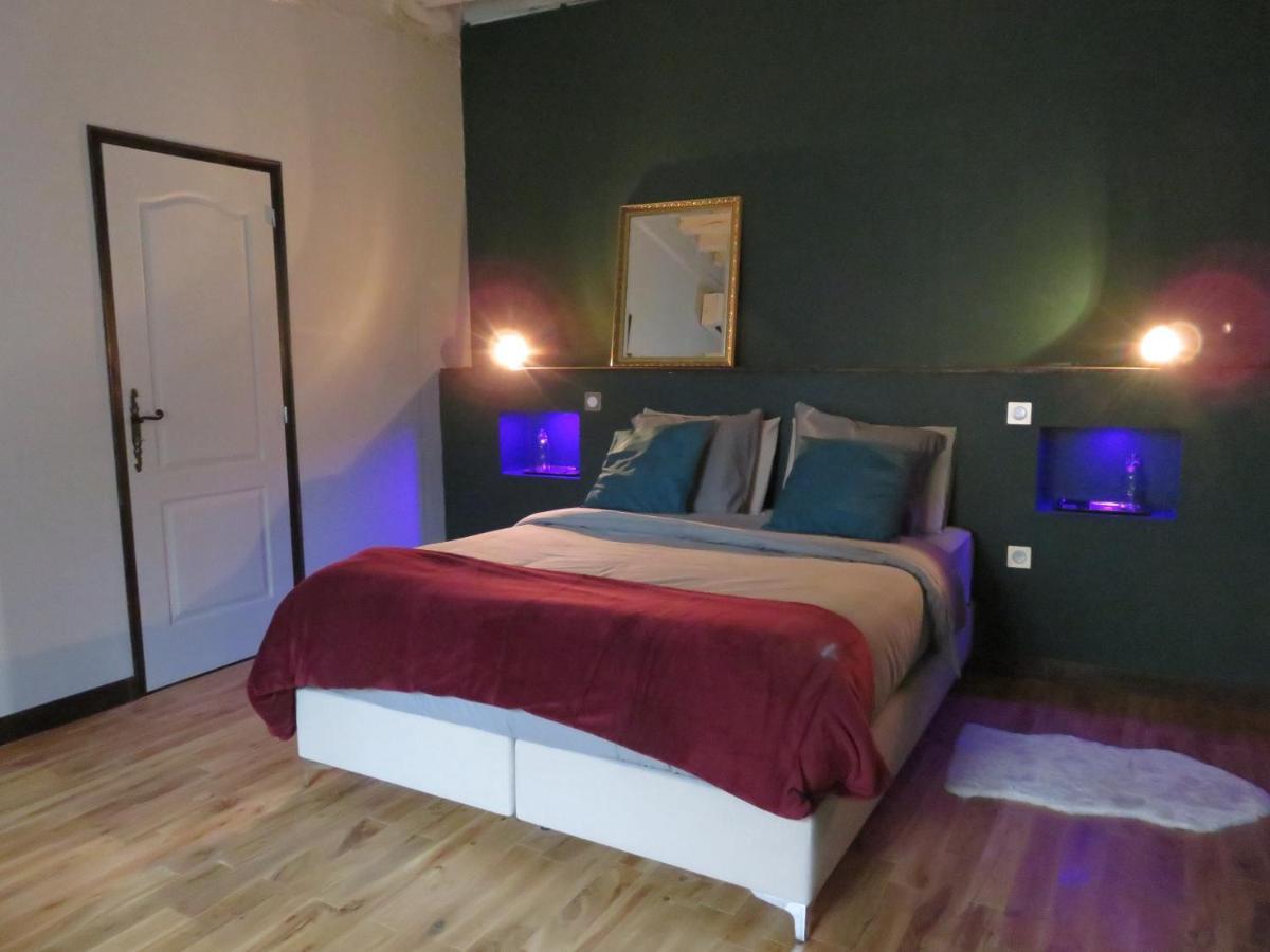 Au Tournebride Apartment Randan Luaran gambar