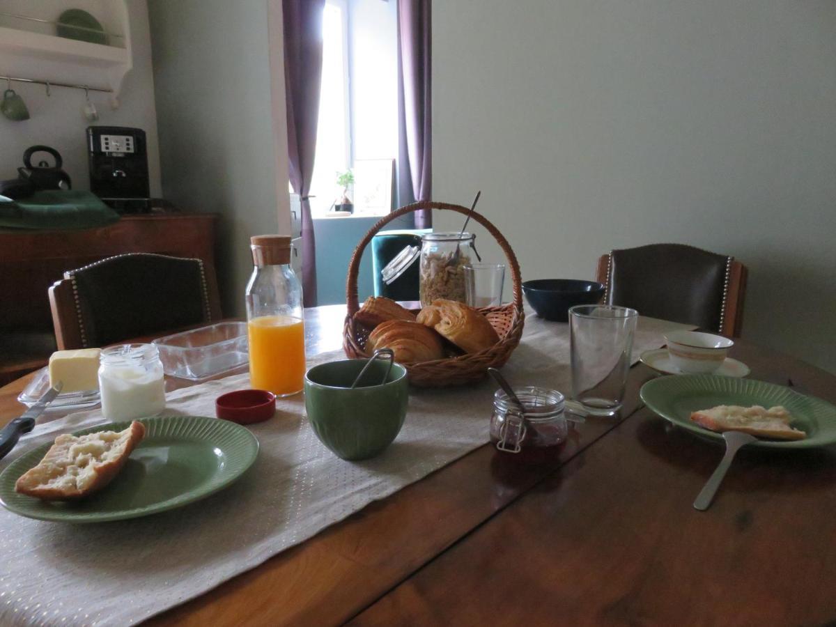 Au Tournebride Apartment Randan Luaran gambar