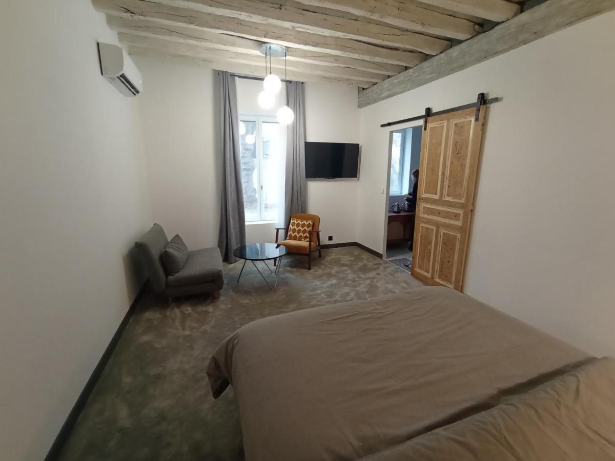 Au Tournebride Apartment Randan Luaran gambar