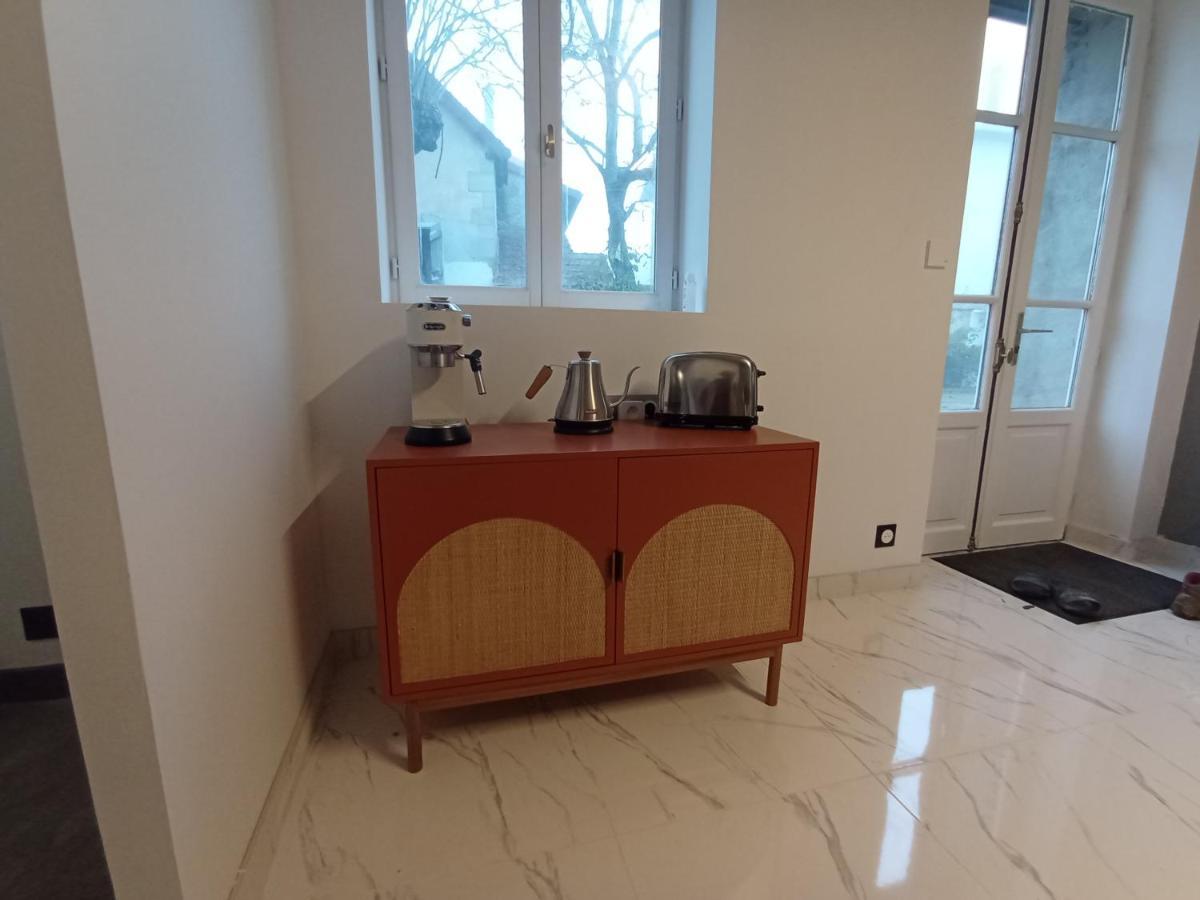 Au Tournebride Apartment Randan Luaran gambar