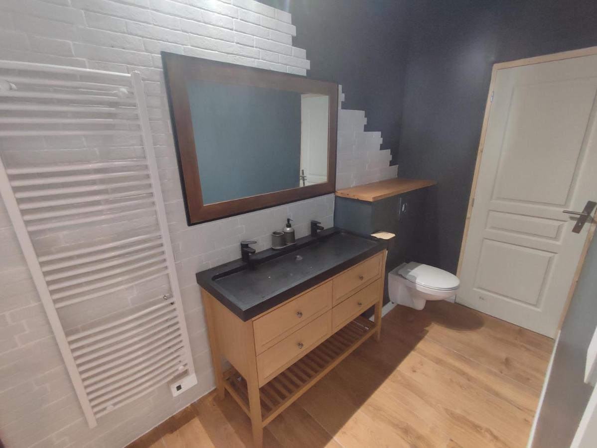 Au Tournebride Apartment Randan Luaran gambar