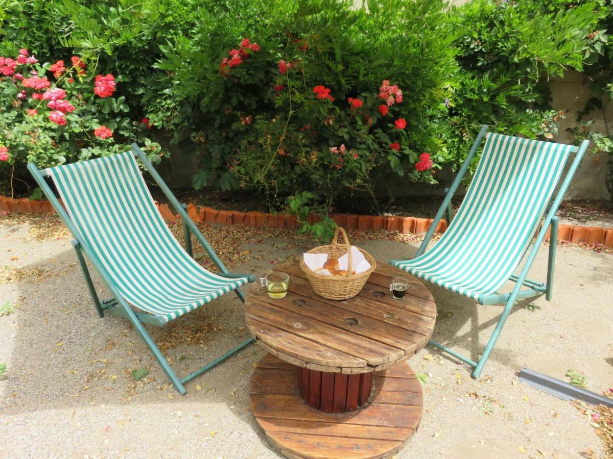 Au Tournebride Apartment Randan Luaran gambar