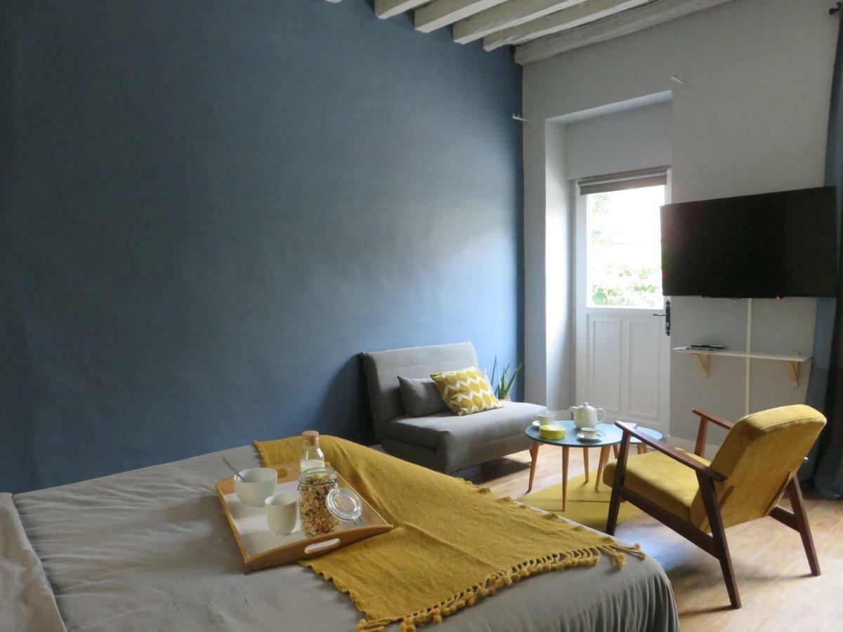 Au Tournebride Apartment Randan Luaran gambar