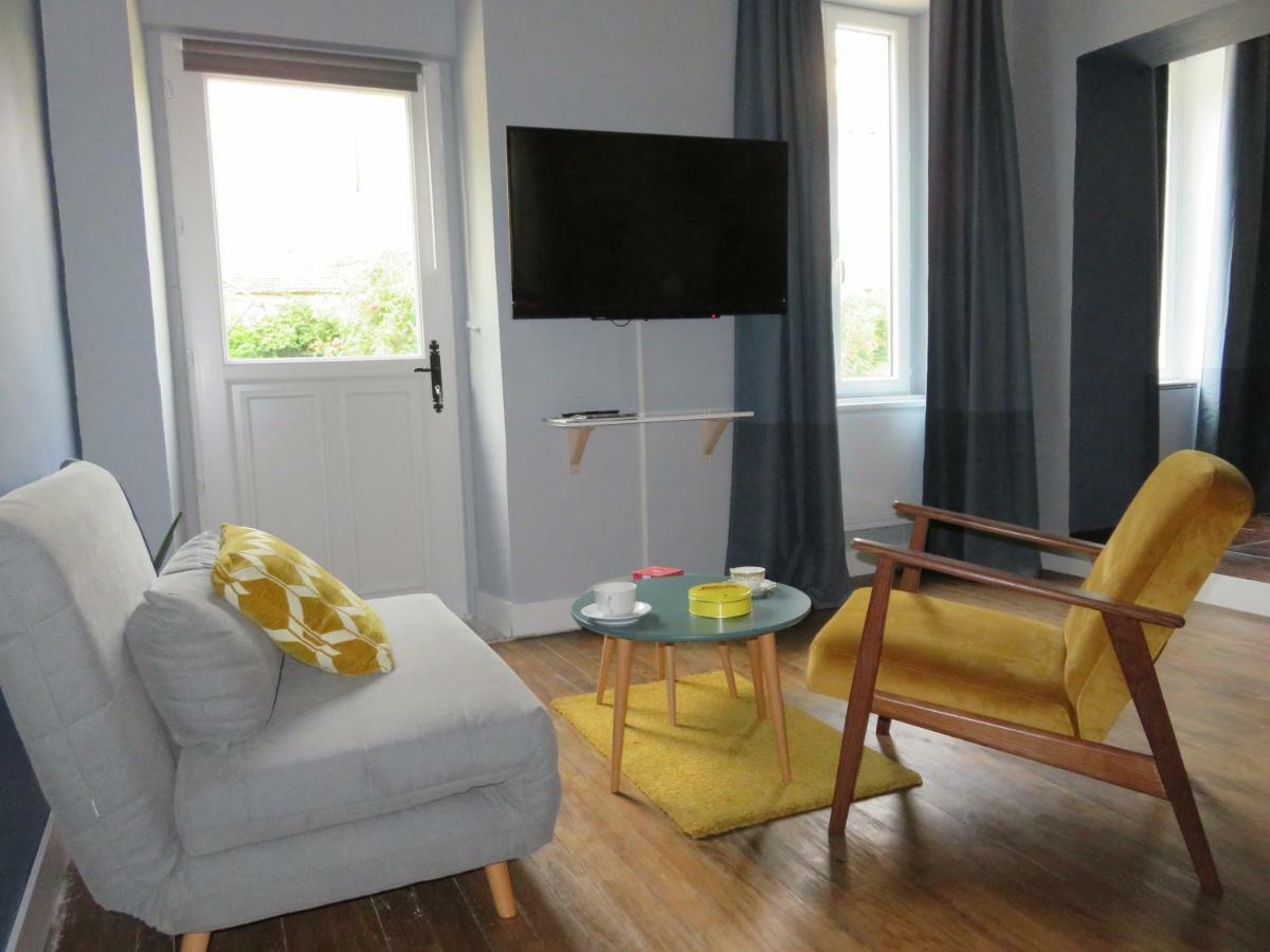 Au Tournebride Apartment Randan Luaran gambar