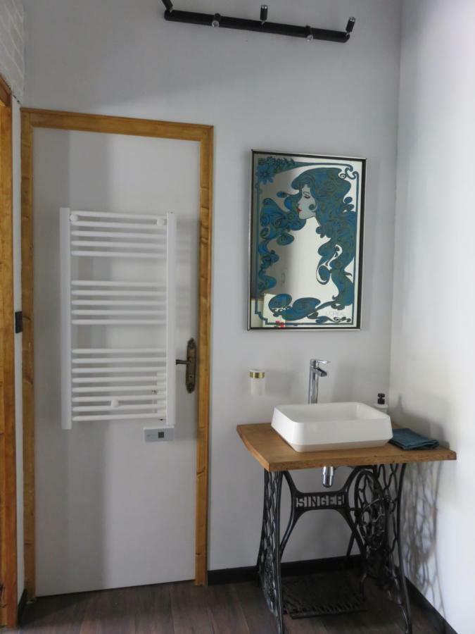Au Tournebride Apartment Randan Luaran gambar
